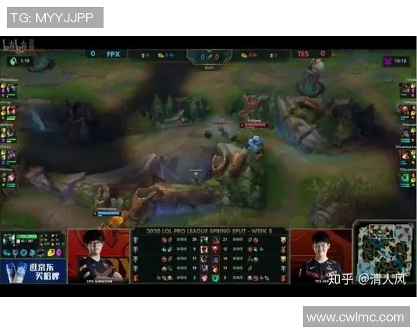 esports数据深入分析WE与FPX赛后复盘的节奏变化与战术调整